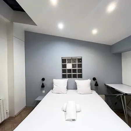 Urban Flat 86 - Charming Flat Paris