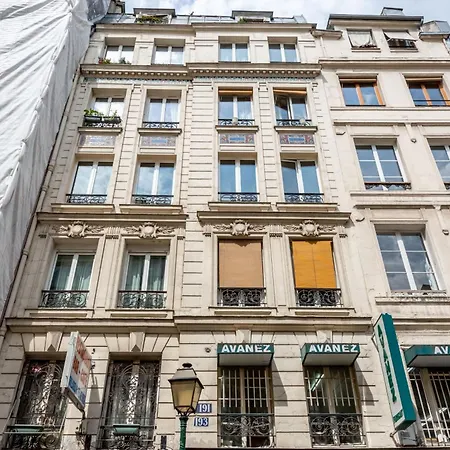 Urban Flat 86 - Charming Flat Apartment