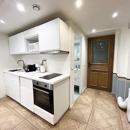 Urban Flat 86 - Charming Flat * Paris
