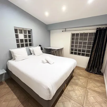 Urban Flat 86 - Charming Flat *