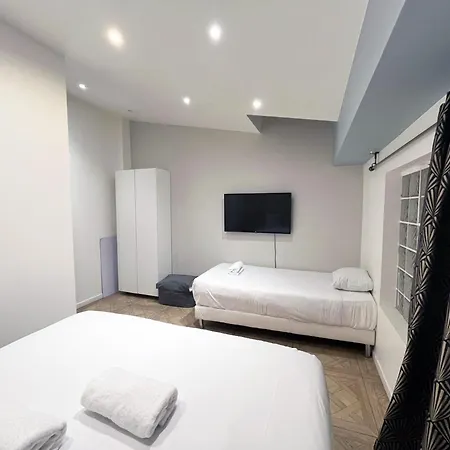 Urban Flat 86 - Charming Flat Appartamento *