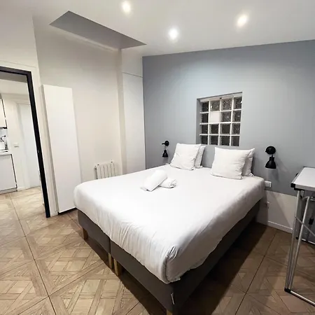 Appartamento Urban Flat 86 - Charming Flat Parigi
