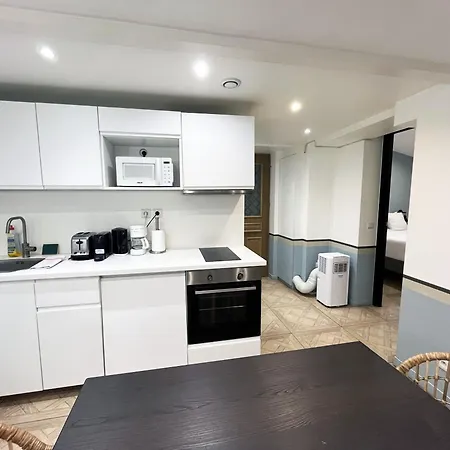 Urban Flat 86 - Charming Flat * Parigi